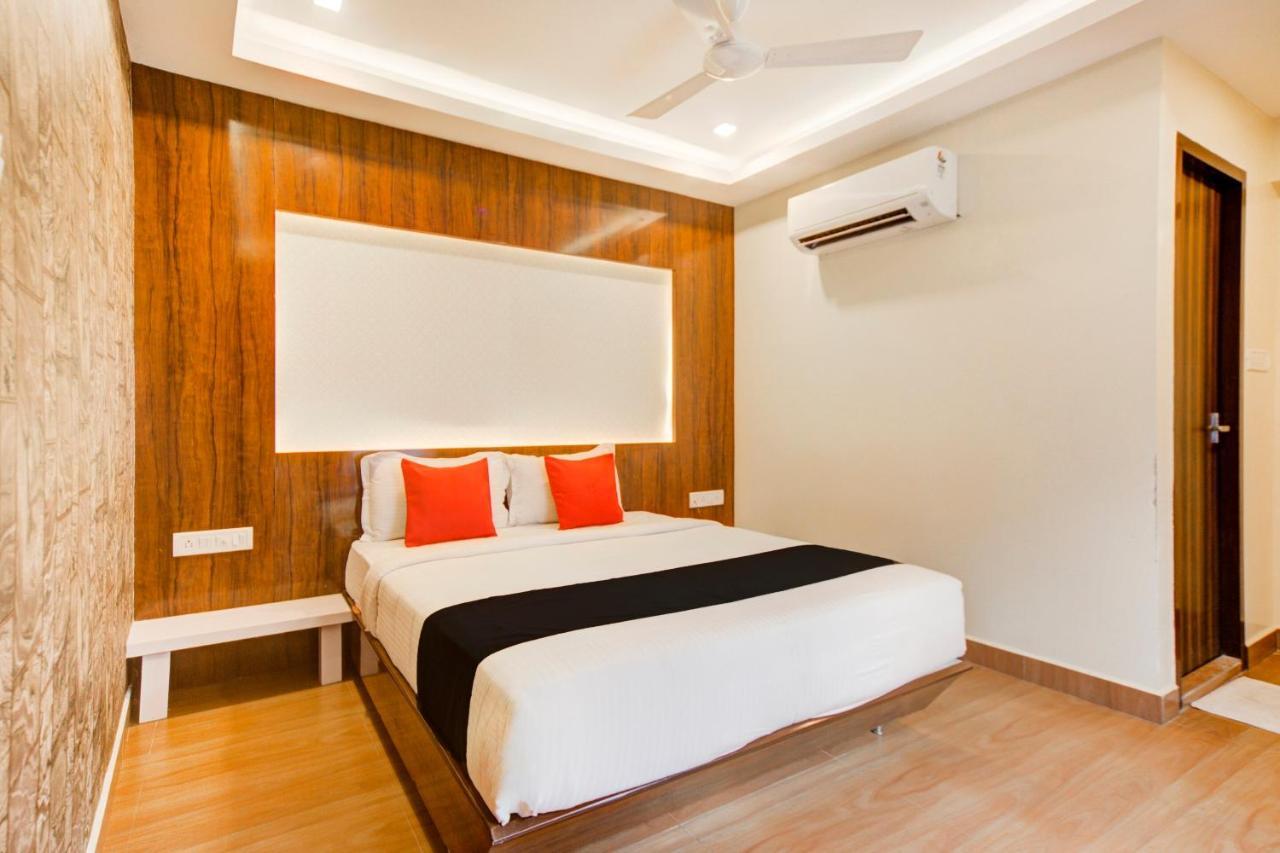 Collection O 75820 Madras Metro Club, T Nagar Ченай Екстериор снимка