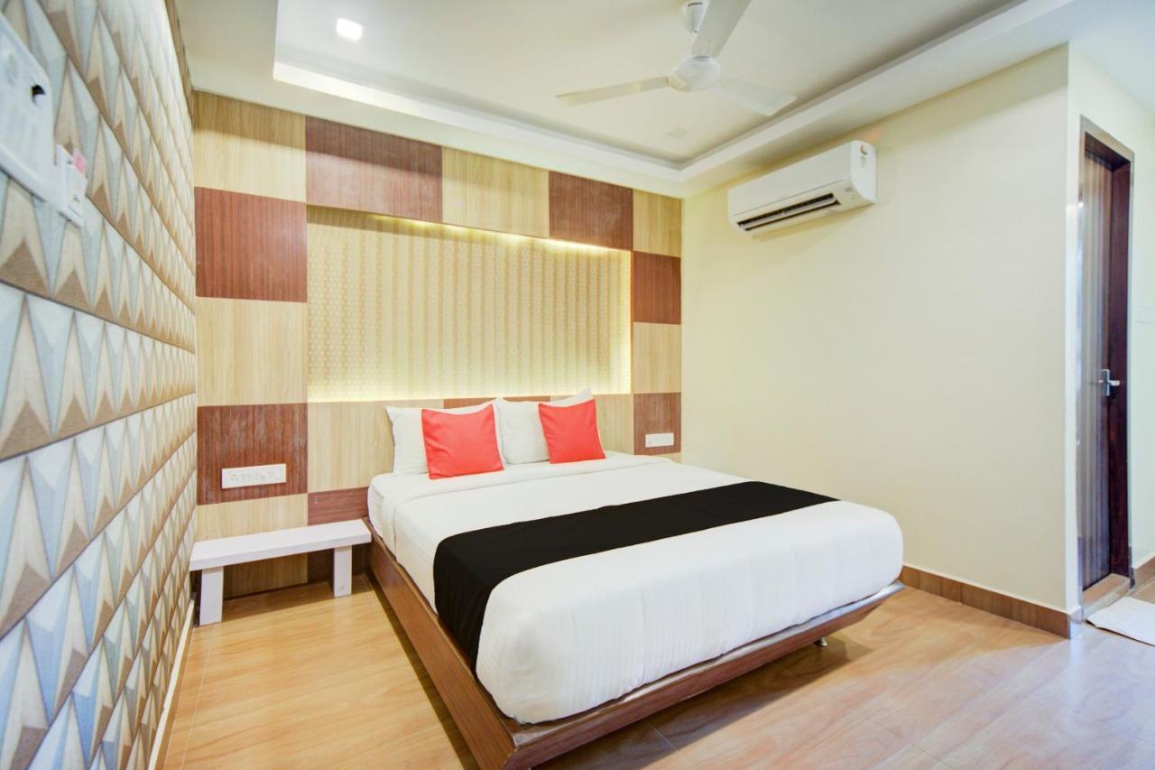 Collection O 75820 Madras Metro Club, T Nagar Ченай Екстериор снимка